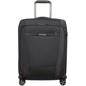 Samsonite Pro-dlx Spinner 55/23 Tsa 51.5l Trolley Bag Black One Size unisex Samsonite Pro-dlx Spinner 55/23 Tsa 51.5l Trolley Bag Black One Size unisex