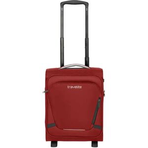 Travelite Jetpack Easy 2 Cabin Trolley Bag Red One Size unisex Travelite Jetpack Easy 2 Cabin Trolley Bag Red One Size unisex