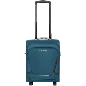 Travelite Jetpack Easy 2 Cabin Trolley Bag Petrol One Size unisex Travelite Jetpack Easy 2 Cabin Trolley Bag Petrol One Size unisex