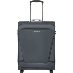 Travelite Jetpack Multi 2 Cabin Trolley Bag Anthracite One Size unisex Travelite Jetpack Multi 2 Cabin Trolley Bag Anthracite One Size unisex