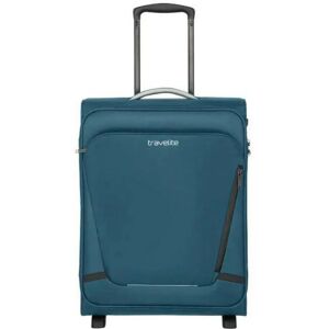 Travelite Jetpack Multi 2 Cabin Trolley Bag Petrol One Size unisex Travelite Jetpack Multi 2 Cabin Trolley Bag Petrol One Size unisex