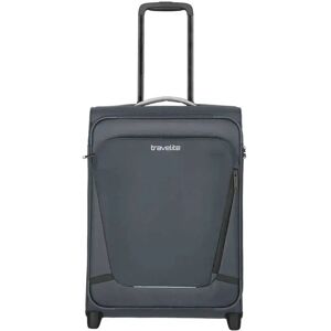 Travelite Jetpack Multi Light 2 Cabin Trolley Bag Anthracite One Size unisex Travelite Jetpack Multi Light 2 Cabin Trolley Bag Anthracite One Size unisex