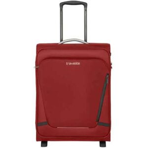Travelite Jetpack Multi 2 Cabin Trolley Bag Red One Size unisex Travelite Jetpack Multi 2 Cabin Trolley Bag Red One Size unisex