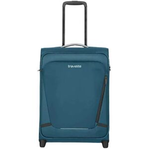 Travelite Jetpack Multi Light 2 Cabin Trolley Bag Petrol One Size unisex Travelite Jetpack Multi Light 2 Cabin Trolley Bag Petrol One Size unisex