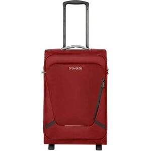 Travelite Jetpack Slim 2 Cabin Trolley Bag Red One Size unisex Travelite Jetpack Slim 2 Cabin Trolley Bag Red One Size unisex