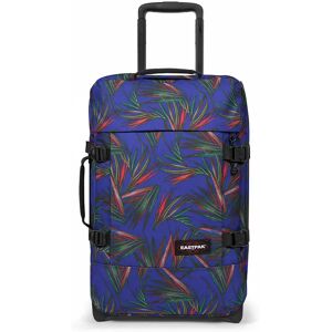 Eastpak Tranverz S 42l Trolley Bag Brize Palm Navy One Size unisex Eastpak Tranverz S 42l Trolley Bag Brize Palm Navy One Size unisex