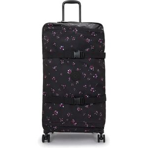Kipling Spontaneous L 101l Trolley Bag Night Flower One Size unisex Kipling Spontaneous L 101l Trolley Bag Night Flower One Size unisex