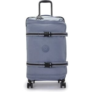 Kipling Spontaneous M 71l Trolley Bag Blue Stone One Size unisex Kipling Spontaneous M 71l Trolley Bag Blue Stone One Size unisex