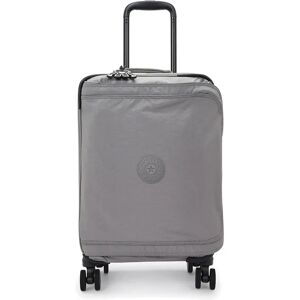Kipling Spontaneous S 37.5l Trolley Bag Inviting Grey One Size unisex Kipling Spontaneous S 37.5l Trolley Bag Inviting Grey One Size unisex