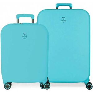 Enso Annie 230043133035 37/79l Trolley Bag Turquoise One Size unisex Enso Annie 230043133035 37/79l Trolley Bag Turquoise One Size unisex