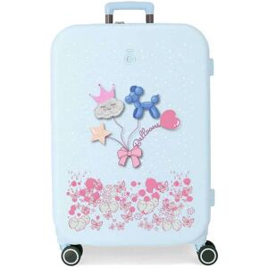 Enso Balloons 79l Trolley Bag Turquoise One Size unisex Enso Balloons 79l Trolley Bag Turquoise One Size unisex