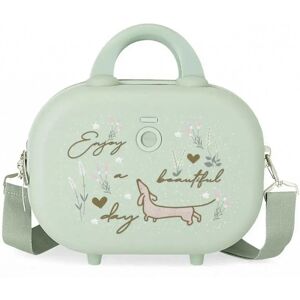 Enso Beautiful Day Wash Bag Mint One Size unisex Enso Beautiful Day Wash Bag Mint One Size unisex