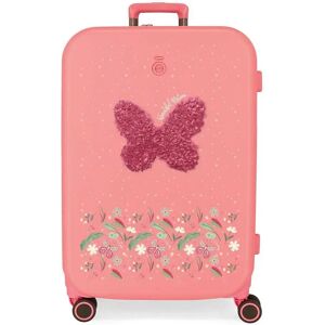 Enso Beautiful Nature 79l Trolley Bag Pink One Size unisex Enso Beautiful Nature 79l Trolley Bag Pink One Size unisex