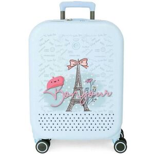 Enso Bonjour 230036130001 37l Trolley Bag Turquoise One Size unisex Enso Bonjour 230036130001 37l Trolley Bag Turquoise One Size unisex