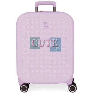 Enso Cute Girl 230037130003 37l Trolley Bag Lilac One Size unisex Enso Cute Girl 230037130003 37l Trolley Bag Lilac One Size unisex