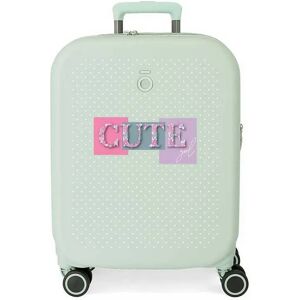 Enso Cute Girl 37l Trolley Bag Mint One Size unisex Enso Cute Girl 37l Trolley Bag Mint One Size unisex