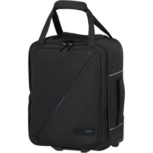 American Tourister Take2cabin Sm 25l Wheeled Backpack Black One Size unisex American Tourister Take2cabin Sm 25l Wheeled Backpack Black One Size unisex