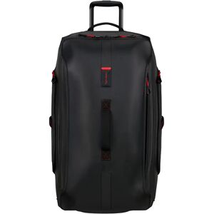 Samsonite Paradiver Light L 121.5l Wheeled Duffle Bag Black One Size unisex Samsonite Paradiver Light L 121.5l Wheeled Duffle Bag Black One Size unisex