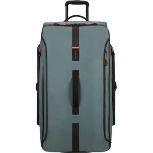 Samsonite Paradiver Light L 121.5l Wheeled Duffle Bag Forest One Size unisex Samsonite Paradiver Light L 121.5l Wheeled Duffle Bag Forest One Size unisex