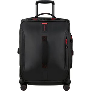 Samsonite Paradiver Light Spinner 48l Cabin Trolley Bag Black One Size unisex Samsonite Paradiver Light Spinner 48l Cabin Trolley Bag Black One Size unisex