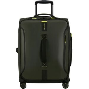 Samsonite Paradiver Light Spinner 48l Cabin Trolley Bag Jungle Green One Size unisex Samsonite Paradiver Light Spinner 48l Cabin Trolley Bag Jungle Green One Size unisex