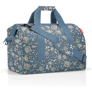 Reisenthel Allrounder L Bag Dahlia Blue One Size unisex Reisenthel Allrounder L Bag Dahlia Blue One Size unisex