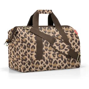 Reisenthel Allrounder L Bag Leo Macchiato One Size unisex Reisenthel Allrounder L Bag Leo Macchiato One Size unisex