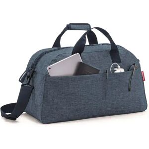 Reisenthel Overnighter Bag Twist Blue One Size unisex Reisenthel Overnighter Bag Twist Blue One Size unisex
