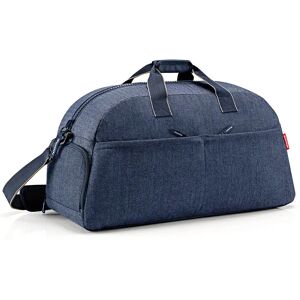 Reisenthel Overnighter Plus Bag Herringbone Dark Blue One Size unisex Reisenthel Overnighter Plus Bag Herringbone Dark Blue One Size unisex