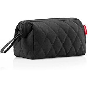 Reisenthel Travelcosmetic Wash Bag Rhombus Black One Size unisex Reisenthel Travelcosmetic Wash Bag Rhombus Black One Size unisex