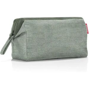 Reisenthel Travelcosmetic Wash Bag Twist Sage One Size unisex Reisenthel Travelcosmetic Wash Bag Twist Sage One Size unisex