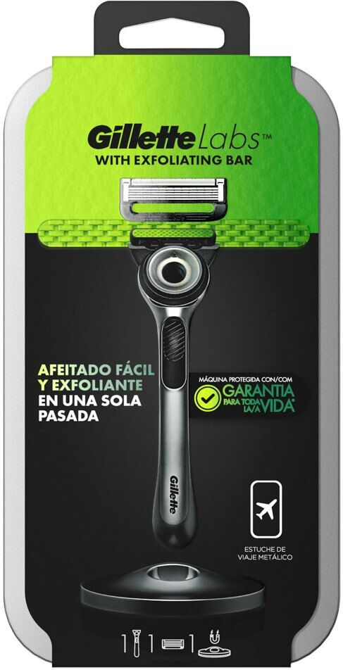 Gillette Labs Maq 1up Beard Trimmer Multicolor One Size unisex