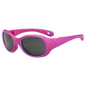 Cebe Scalibur Sunglasses 1500 Grey Blue Light/CAT3 Dark Pink