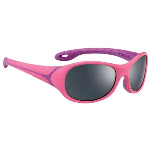 Cebe Flipper Sunglasses 1500 Grey Blue Light/CAT3 Dark Pink