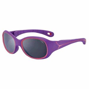 Cebe Scalibur Sunglasses 1500 Grey PC Blue Light/CAT3 Matt Lavender / Pink