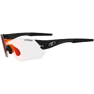 Tifosi Tsali Clarion Fototec Sunglasses Matte Black Clarion Red/CAT3 unisex Tifosi Tsali Clarion Fototec Sunglasses Matte Black Clarion Red/CAT3 unisex