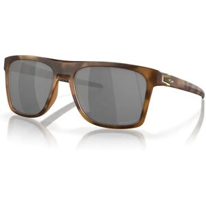 Oakley Leffingwell Polarized Sunglasses Matte Brown Tortoise Prizm Black Polar/CAT3 unisex Oakley Leffingwell Polarized Sunglasses Matte Brown Tortoise Prizm Black Polar/CAT3 unisex