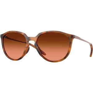 Oakley Sielo Sunglasses Matte Ginger Tortoise Prizm Brown Gradient/CAT3 unisex Oakley Sielo Sunglasses Matte Ginger Tortoise Prizm Brown Gradient/CAT3 unisex