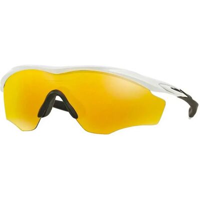 Oakley M2 Frame Xl Sunglasses White CAT3 unisex Oakley M2 Frame Xl Sunglasses White CAT3 unisex