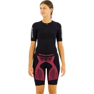 X-bionic Effektor G2 Short Sleeve T-shirt Black Melange M Women X-bionic Effektor G2 Short Sleeve T-shirt Black Melange M Women