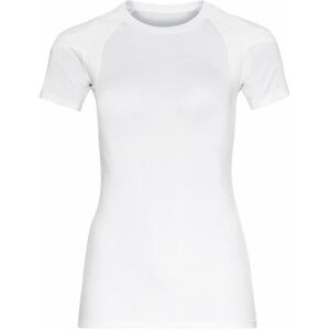 Odlo Active Spine Short Sleeve T-shirt White XL Women Odlo Active Spine Short Sleeve T-shirt White XL Women