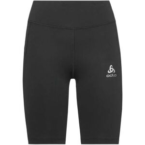 Odlo Cuiisard Court Essential Soft Short Leggings Black XS Women Odlo Cuiisard Court Essential Soft Short Leggings Black XS Women