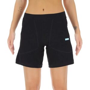 Uyn Run Fit Shorts Blackboard XL Women Uyn Run Fit Shorts Blackboard XL Women