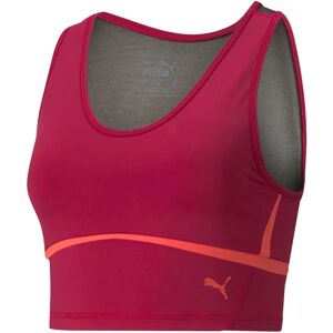 Puma Eversculpt Fitted Sport Bra - Supportive and Moisture-Wicking Puma Eversculpt Fitted Sport Bra - Supportive and Moisture-Wicking