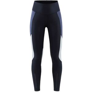 Craft Womens ADV Essence Warm Tights - Blue - Size L - Tights Craft Womens ADV Essence Warm Tights - Blue - Size L - Tights