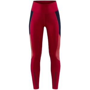 Craft Adv Essence Warm Leggings Machine / Blaze M Women Craft Adv Essence Warm Leggings Machine / Blaze M Women