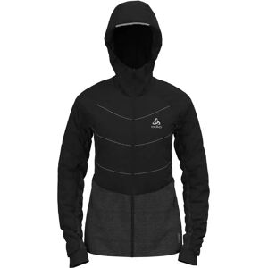 Odlo Run Easy S-thermic Jacket Black XS Women Odlo Run Easy S-thermic Jacket Black XS Women