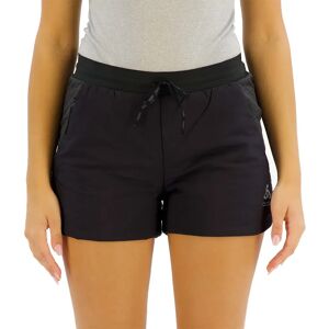 Odlo Run Easy S-thermic Shorts Black XL Women Odlo Run Easy S-thermic Shorts Black XL Women