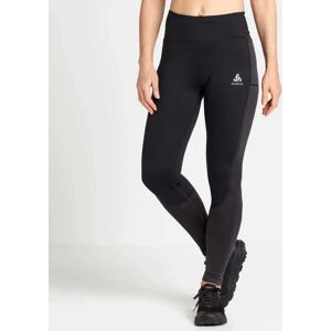 Odlo Run Easy Warm Leggings Black XS Women Odlo Run Easy Warm Leggings Black XS Women