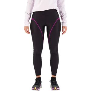 Puma Marathon Hw Fl Leggings Puma Black / Grape Wine S Women Puma Marathon Hw Fl Leggings Puma Black / Grape Wine S Women